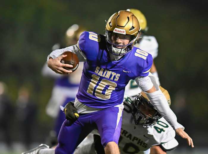 14 St. Bonaventure at St. Augustine 12-2-23 Justin Fine